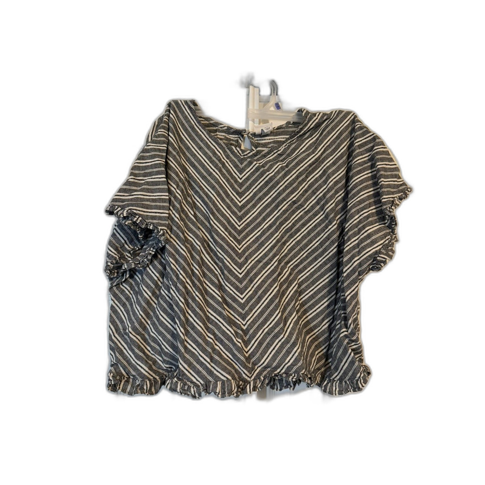 #072 - A New Day Swim Cover Top - 2XL